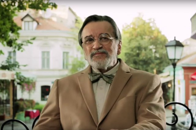 Šmeker sa karakterom gospodina: Tri godine bez Gage Nikolića VIDEO