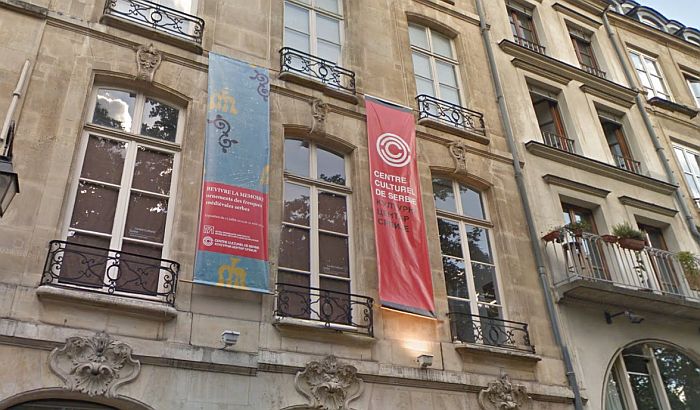 Smena ambasadora Srbije i direktora kulturnog centra u Parizu zbog bahatosti