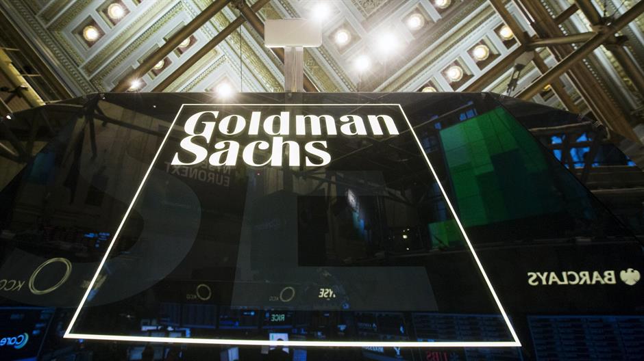 Smena na čelu Goldman Saksa