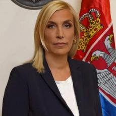 Smena u Ministarstvu pravde: Maja Popović preuzela resor