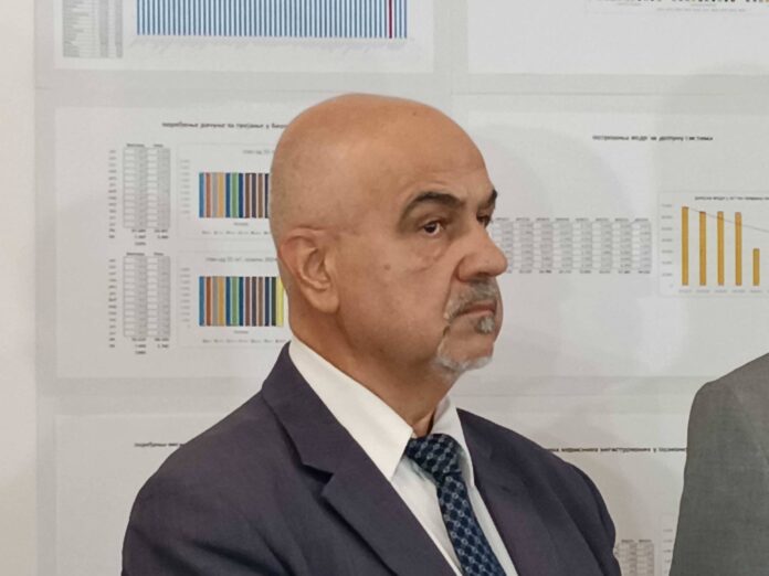 Smenjen Vili Hadžić, imenovan novi pomoćnik gradonačelnika Niša