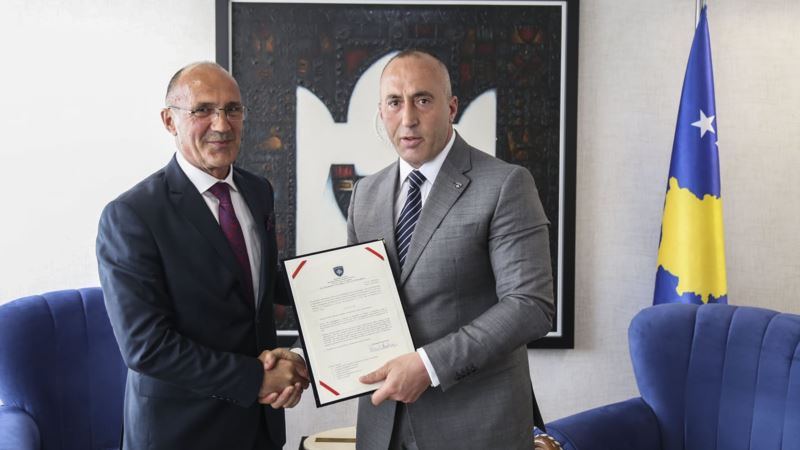 Smenjen ministar unutrašnjih poslova Kosova