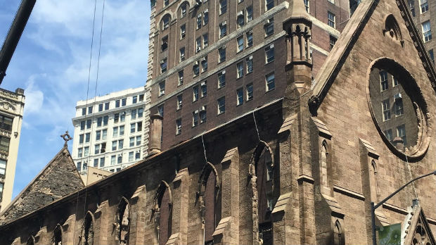 Smenjen starešina Crkve Svetog Save u Njujorku