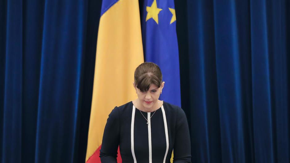 Smenjena rumunska tužiteljka dobila novi posao