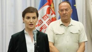 Smenjeni rektor zove Šarčevića i Brnabić na sednicu Saveta