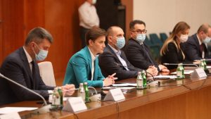 Smernice Vlade Srbije o protokolu za testiranje na korona virus