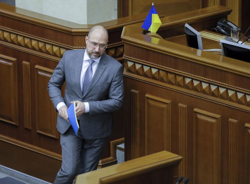 Šmigal: EU poslala Ukrajini milijardu evra finansijske pomoći