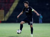 Smiljanić odlazi u Crnu Goru kod bivšeg igrača Partizana