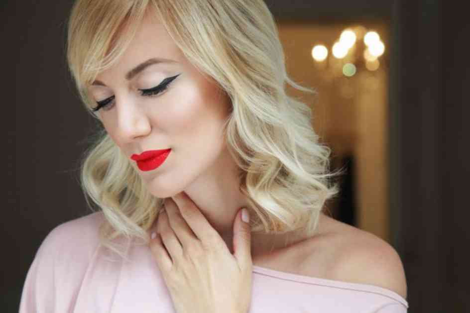 Šminkanje kao relaksacija: Nevena Madžarević otkriva tajne svoje lepote