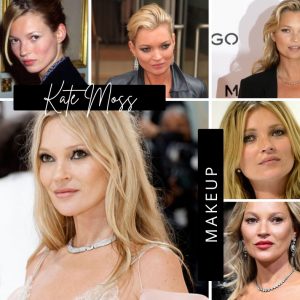 Šminkerski trikovi koji garantuju Kate Moss izgled