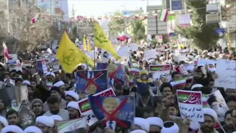 Smiruju se antivladini protesti u Iranu