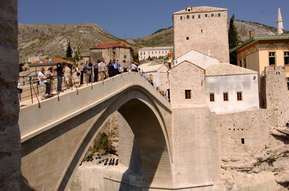 Šmit i Ambasadori traže da Mostar preimenuje ulice ustaških glavara