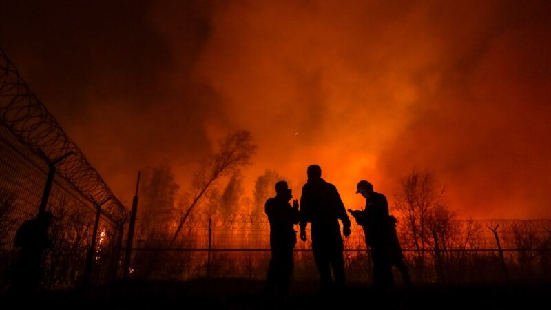 Smrtonosni požari nastavljaju da besne širom Urala i Sibira