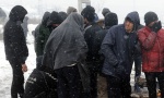 Smrzli se na granici: Šest migranata umrlo od hladnoće