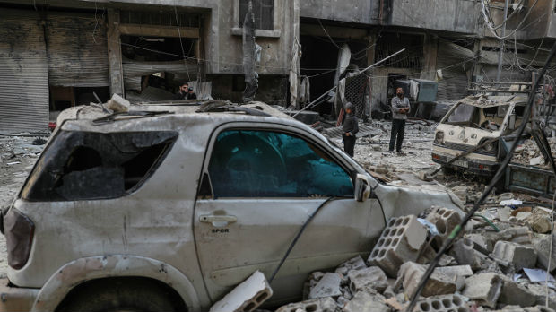 Snage koalicije bombardovale kurdske položaje u Siriji, šest poginulih