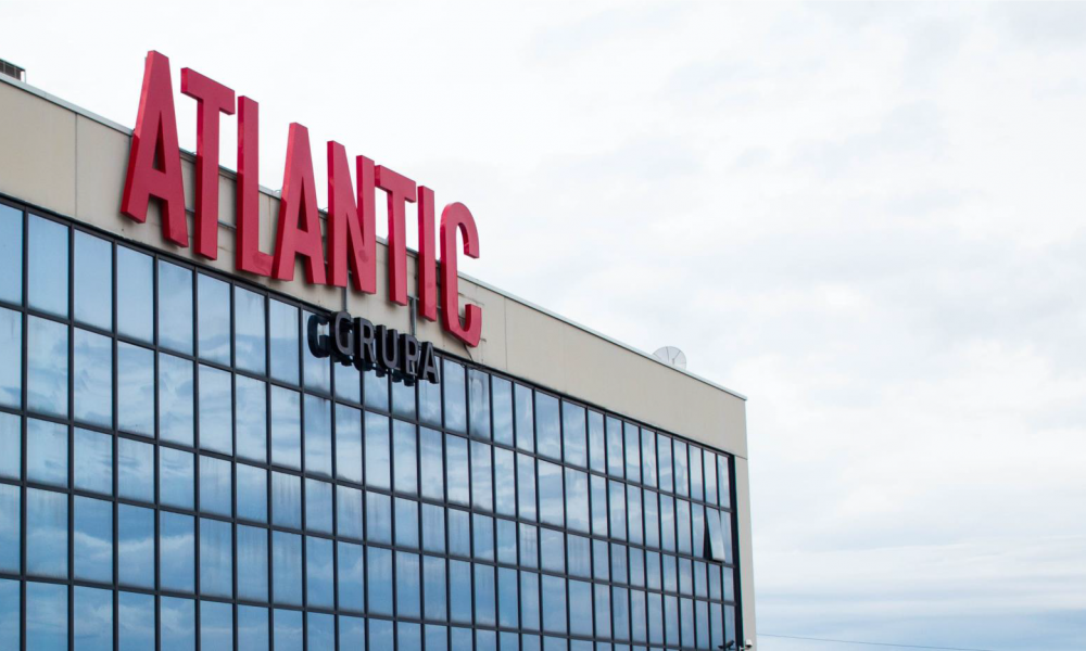 Snažan rast prihoda svih poslovnih segmenata Atlantic Grupe