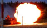 Snažan udar na Ruse: Uništeno 18 oklopnih vozila VIDEO