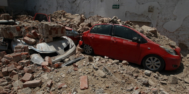 Snažan zemljotres pogodio zapadni deo Turske, nema žrtava