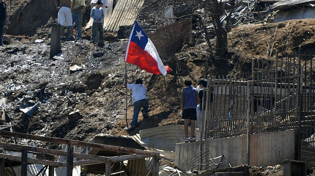 Snažan zemljotres potresao Čile