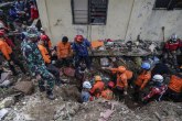 Snažan zemljotres razorio Javu; Ima preminulih