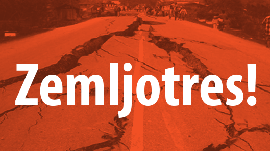 Zemljotres u Peruu: Ruše se zgrade, ima mrtvih!
