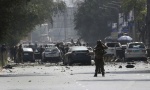 Snažna eksplozija ponovo potresla Kabul