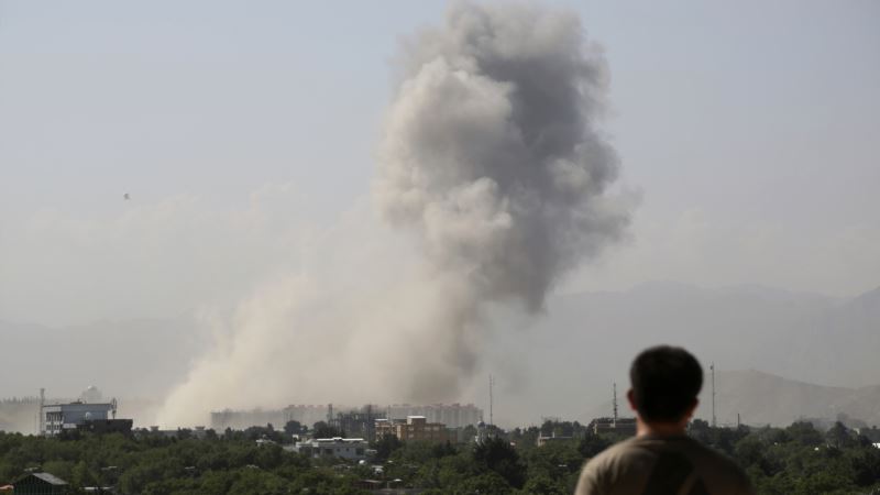 Snažna eksplozija u Kabulu, na desetine ranjenih