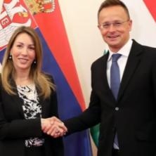 Snažna poruka iz Budimpešte: Podržali produženje licence za NIS, ministarka Đedović zahvalila Sijartu (FOTO)