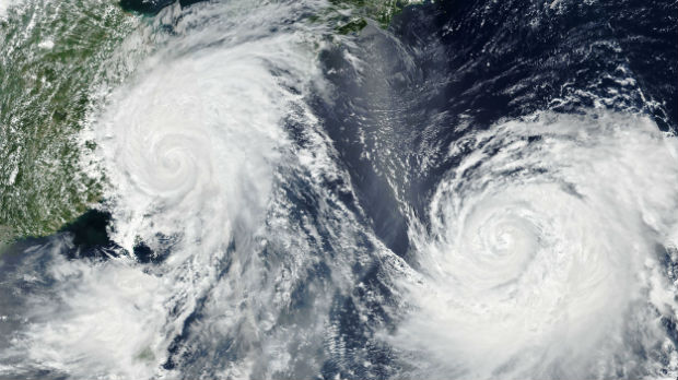 Snažni tajfun obrušio se na Kinu, evakuisano milion ljudi