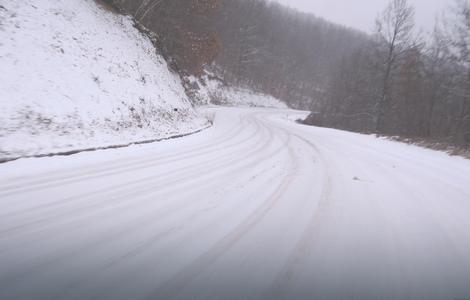 Sneg i mraz stvaraju probleme u višim predelima Ivanjice