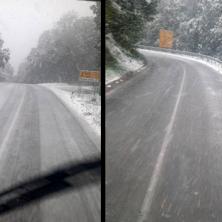 Sneg na Kopaoniku i u Sjenici: Maj kakav se ne pamti! Temperature ispod proseka za ovo doba godine