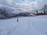 Sneg na Staroj planini, opet radi Gradsko skijalište kod Pirota