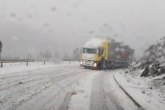 Sneg napravio potpuni kolaps; svi putevi prvog reda očišćeni; apel ministra VIDEO/FOTO