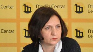 Snežana Bjelogrlić: Sudije moraju da istupaju i brane nezavisnost sudstva