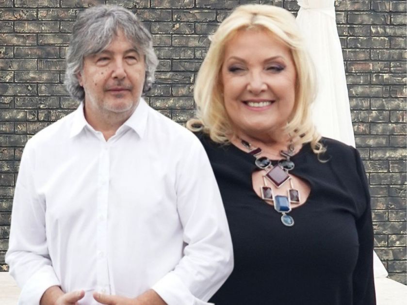 Snežana Đurišić danas puni 66 godina, a evo koliko je Vanja mlađi od nje