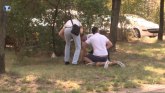 Snimak hapšenja, osumnjičeni vikao Zovite policiju VIDEO