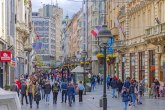 Snimak iz Srbije postao viralan na mrežama: Seljačine u Beogradu šetaju po Knez Mihailovoj VIDEO