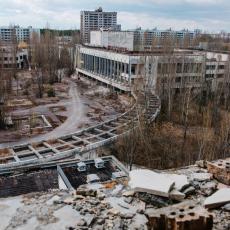 Snimak od kog se ledi krv u žilama: Černobilj 33 godine nakon nuklearne katastrofe! GRAD DUHOVA! (VIDEO)