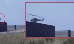 Snimak pada južnokorejskog helikoptera na mrežama (VIDEO)
