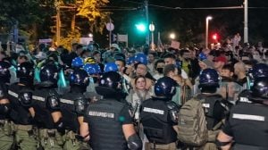 Snimatelj FoNeta udaren nekoliko puta prilikom intervencije Žandarmerije