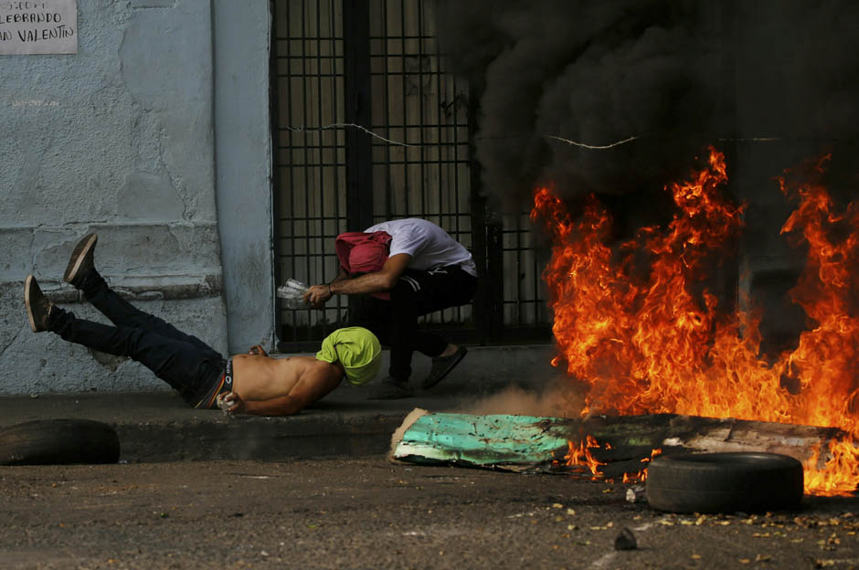 Snimci haosa obilaze svet! Gvaido: Oslobodite Venecuelu