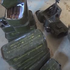 Snimci sve govore: Zapad slao oružje u Daru za borbu protiv sirijske vojske (VIDEO)
