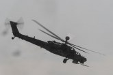 Snimljeno uništenje: Srušen Ka-52 VIDEO