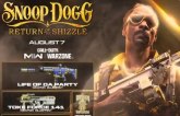 Snoop Dogg je spreman za Call of Duty, evo šta fanovi misle o tome
