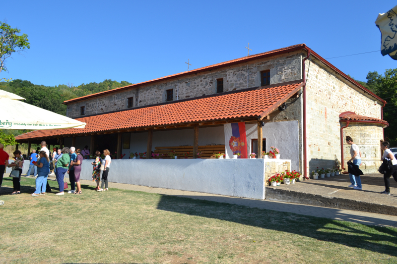 Sobina se pominje u Povelji Cara Dušana: Danas je i van Vranja prepoznatljiva po Crkvi Presvete Bogorodice i kestenju (Foto)