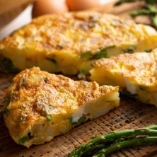 Sočan recept za originalnu pitu iz Španije - hrskava korica i mekana sredina, a u ovom sastojku je tajna