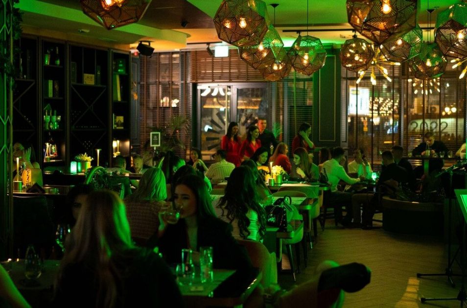 Први „Social club“ догађају у ресторану „Kalem by Zak“ одушевио посетиоце (ФОТО/ВИДЕО)