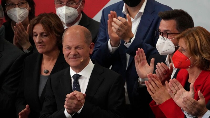 Sa kim bi nemačke socijaldemokrate mogle u postizbornu koaliciju?