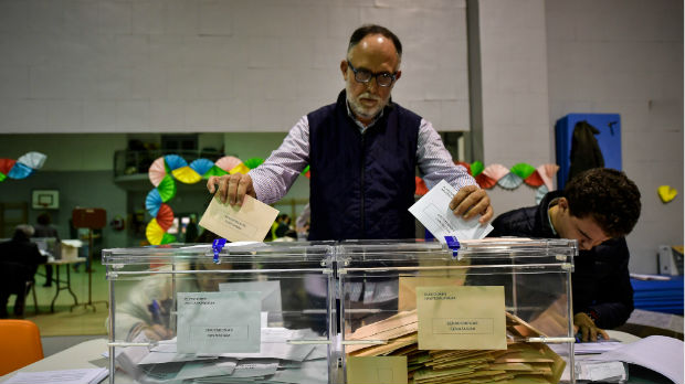 Pobeda socijalista na izborima u Španiji, rast krajnje desnice