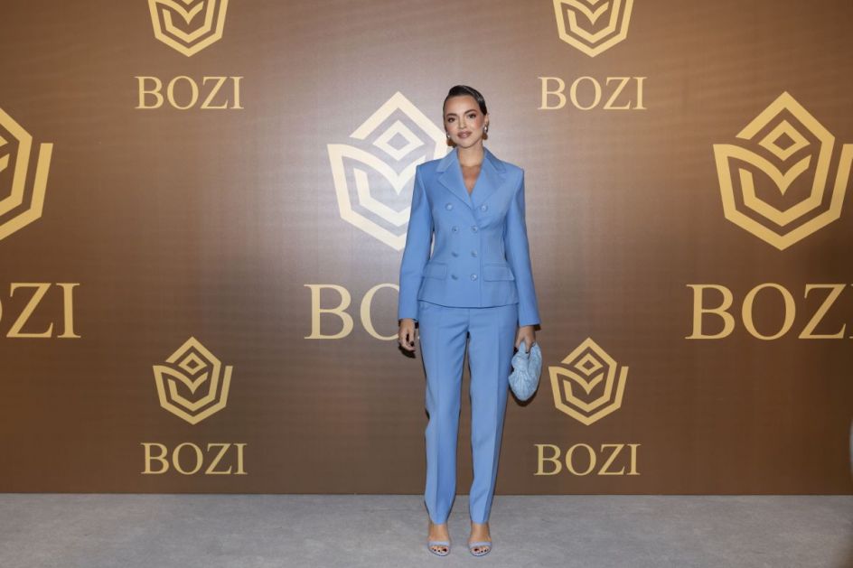 Sofija Šašić oči u oči sa Breninim sinom: Nikada nije krila koliko joj je Viktor drag